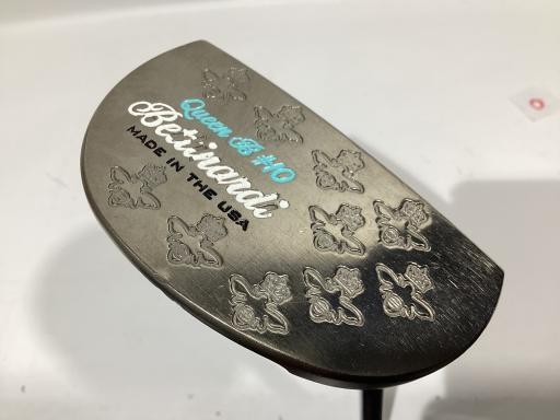 ベティナルディ クイーンビー #10 パター Golf Putter Bettinardi Queen B #10 2019 Original Steel 33inch
