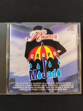 Grupo Mojado Cd Lo Romántico.. Zeus Azteka K...