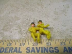 Hot Wheels RRRumblers Chopcycles Tophat Top Hat Rider Redline Toy Mattel Vtg J87