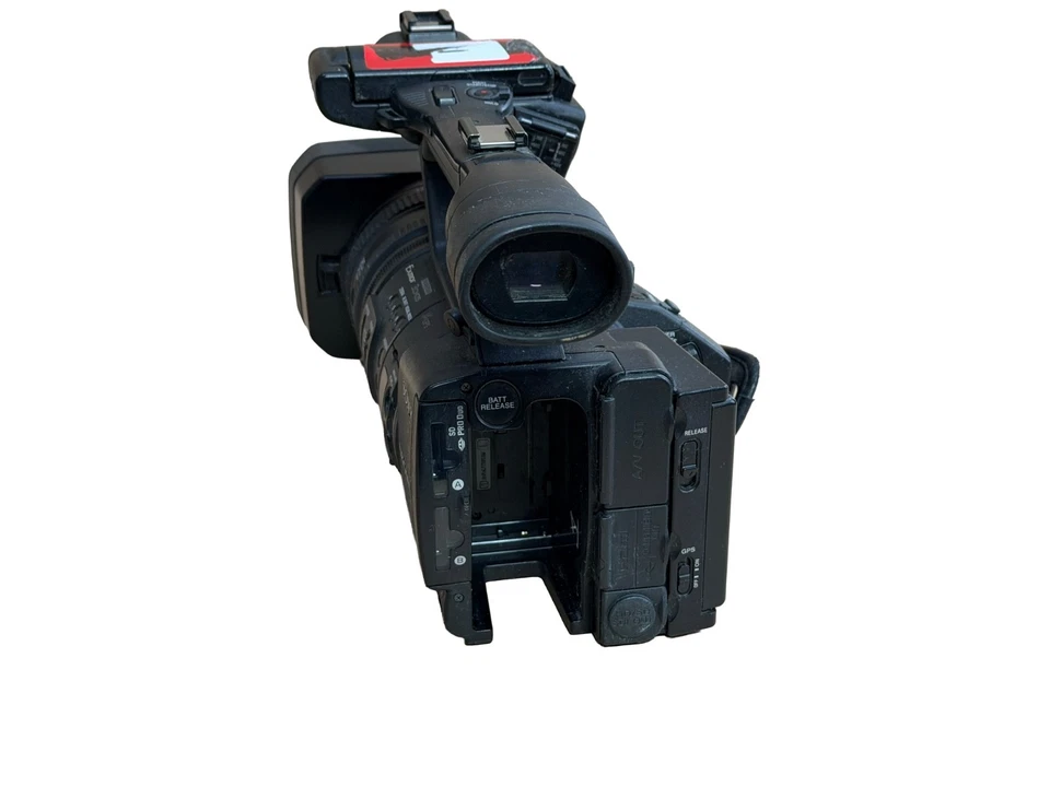 Sony HXR-NX5U Professional HD Camcorder - Broken - Image 2 of 4