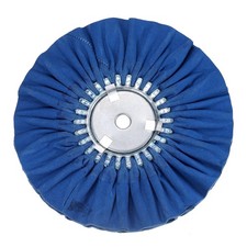 Buffing Polishing Wheel 10" x 5/8" Buffing Wheels, Blue