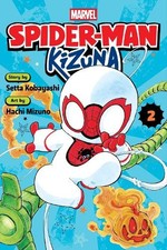 Setta Kobayashi Spider-Man: Kizuna, Vol. 2 (T...