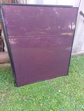 6 Stück gebrauchte PV Module von Schott Solar  aus 24V Inselanlage, je 18V 95W