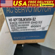 Mitsubishi HF-KP73BJKW04-S2 1PC New AC Servo Motor In Box  US Free TAX