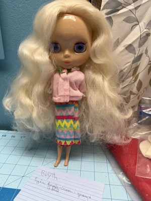 Original (Unopened) Blythe Dolls & Doll Playsets for sale | eBay