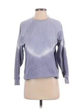 Olive and Oak Women Purple Sweatshirt S