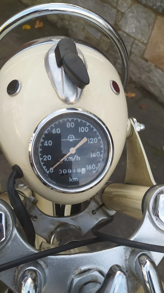 AWU 450 SPORT Bj.1958 - Bild 4 von 4