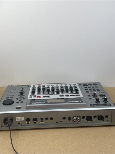 BOSS BR-1180 CD Digital Recording Studio Multi Track Recorder - Spares or Repair - Picture 16 of 19