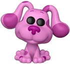 Funko POP! Animation: Blues Clues - Magenta [New Toy] Action Figure, Collectib