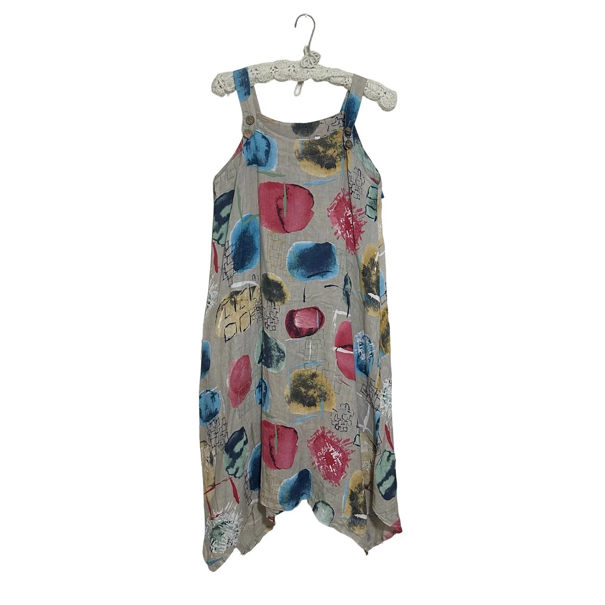 Kaktus Linen Clothing for Women | eBay