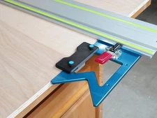 TSO Guide Rail Square Anti Tip Support Tab for GRS-16 & PE