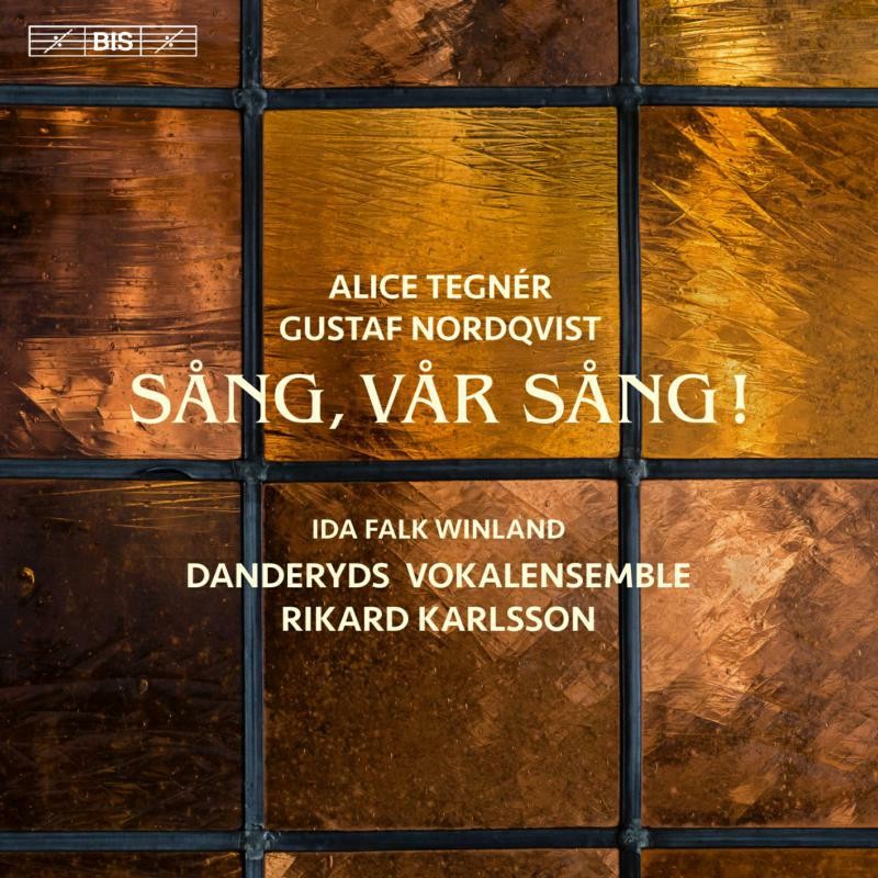 Various Artists Sang, Var Sang! CD BIS2237 NEW
