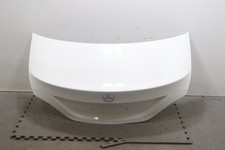 2014 - 2019 MERCEDES CLA250 C117 REAR TRUNK LID TAILGATE ASSEMBLY OEM WHITE_149