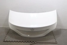 2014 - 2019 MERCEDES CLA250 C117 REAR TRUNK LID SHELL COVER PANEL OEM WHITE_149