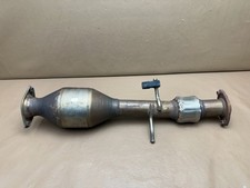 2016 2020 LEXUS RX350 PIPE ASSEMBLY EXHAUST 17420-OP251 OEM w/o_Hybrid