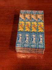 12 Vintage NOS 1997 Nickelodeon Rugrats Oral-B 20 Soft Children's Toothbrush