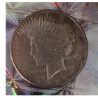 1923 Peace Silver Dollar $1 Business Strike 90% Silver Coin