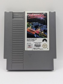 DAYS OF THUNDER NES VIDEO GAME - CARTRIDGE ONLY
