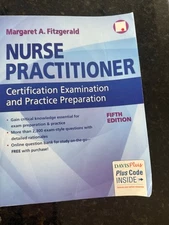 Nurse Practitioner - Paperback, by Fitzgerald DNP FNP-BC - Acceptable e