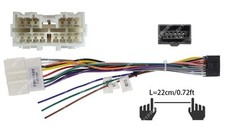 MITSUBISHI TRITON 1996-2006 MK WIRNG HARNESS FOR ANDROID HEAD UNIT