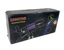 F30070M 70mm Aperture 300mm Astronomical Refractor Telescope F30070M