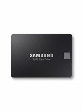 Samsung 850 EVO 1TB 2.5" SATA III SSDs | Tested 94-100% Health