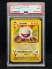 1999 Pokemon Base Set Electrode #21 Unlimited PSA 9