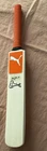 Craig Ervine Hand Signed Puma Gilchrist Mini Cricket Bat Zimbabwe Cricketer