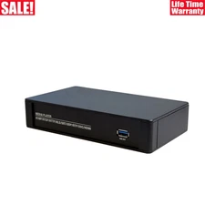 UVCStreamer HDMI-compatible Live Acquisition Card USB Video Acquisition Card