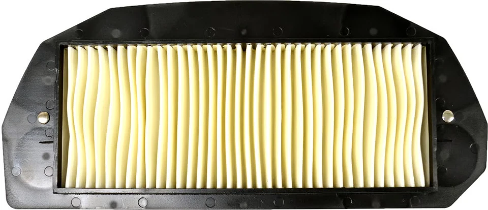 FILTRO DE AIRE EMGO YZF 750 96-97 Se adapta a: Papel Yamaha YZF750R 12-94390 78-9648 202334 Foto 3 de 4