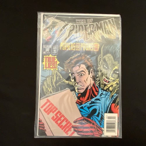 Vintage Comics Spiderman Superman X-Men x 10 DC Marvel Bundle Job Lot - Picture 7 of 12