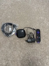 Roku 1 Streaming Media Player With Remote 2710X 3rd Gen WiFi- Tested.