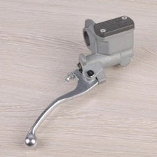 7/8” 22mm Front Brake Master Cylinder Pump With Lever For Honda CRF XR CR