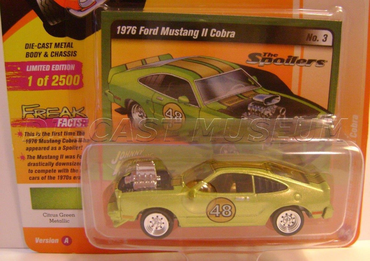 希少！ グンゼ産業　MUSTANG COBRAII  新品未開封　1/24 希少！ グンゼ産業MUSTANG COBRAII 新品未開封1/24