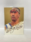 1998-99 SkyBox Premium Autographics Brian Skinner