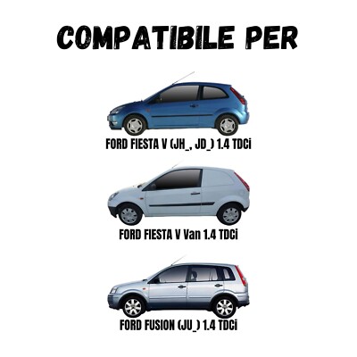 Kit Tagliando Castrol Ford Fiesta V 4L A5 5w30 - Foto 3