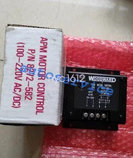 1PC NEW Motor Speed Control Unit WOODWARD APM MOTOR CONTROL 8272-582