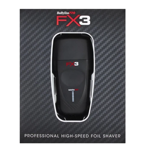 BaByliss Pro FX3 Trimmer Black FXX3TB（BaByliss Pro FXONE BLACKFX 
