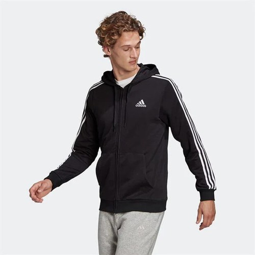 ADIDAS ORIGINALS FULL ZIP HOODIE MENS - DV1551 / ED5969 | eBay