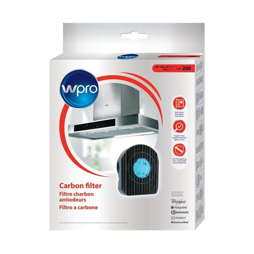 ELICA Cooker Hood Extractor Fan Carbon Filter Type 200 Genuine eBay