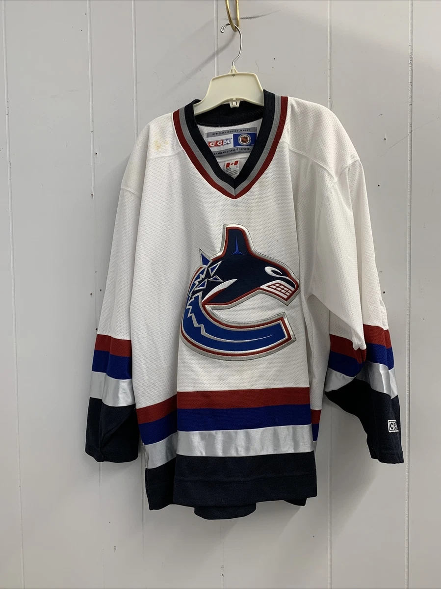 Vancouver Canucks Retro Starter Jersey