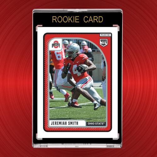 2024 Panini NIL Jeremiah Smith 1° Card The Ohio State University #57