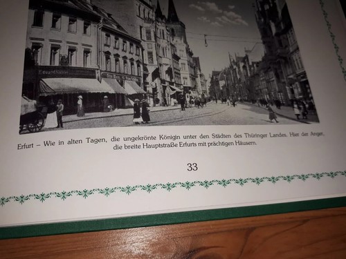 Thüringen in alten Ansichtskarten 1982 top Zustand - Bild 6 von 11