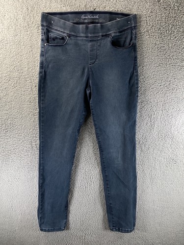 Slimming Effect Avery Pull On Jeans 