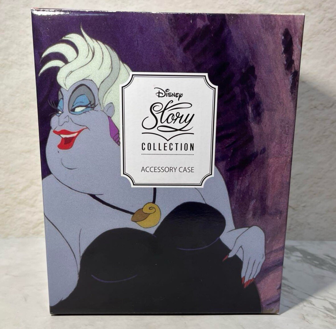 Ursula Vanessa The Little Mermaid Story Collection Accessory Case