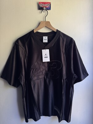 Supreme x Jordan Warm Up JerseyMサイズ Amazon.com: Jordan Supreme x Men's Warm Up Jersey, 'Light