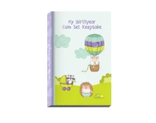 Baby Birthyear Coin Set Keepsake - 2025 Coins Included