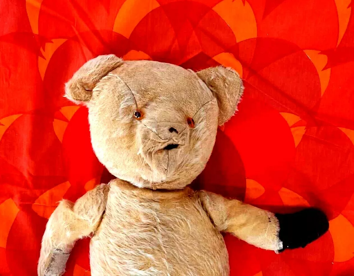 Antique teddy bears ebay deals