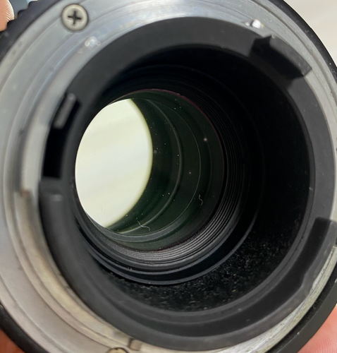 Nikon Ai-s AIS NIKKOR 135mm f/2.8 MF Telephoto Lens 【Near Mint】 From Japan - Picture 17 of 18