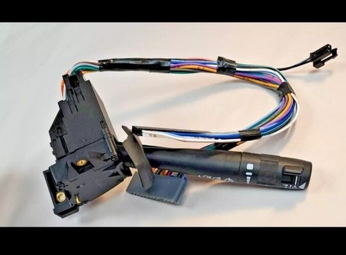 NAPA DL6852 Hazard Warning Switch - Picture 2 of 5